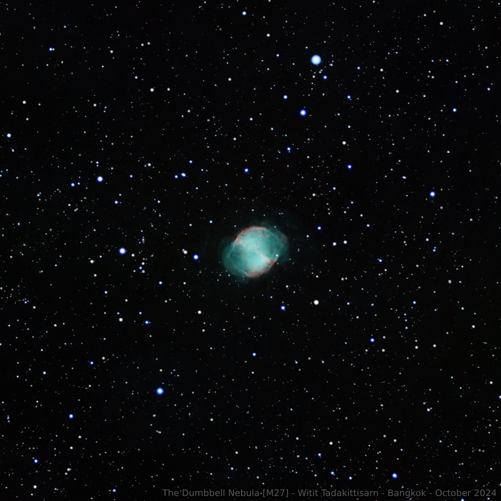 Dumbbell Nebula